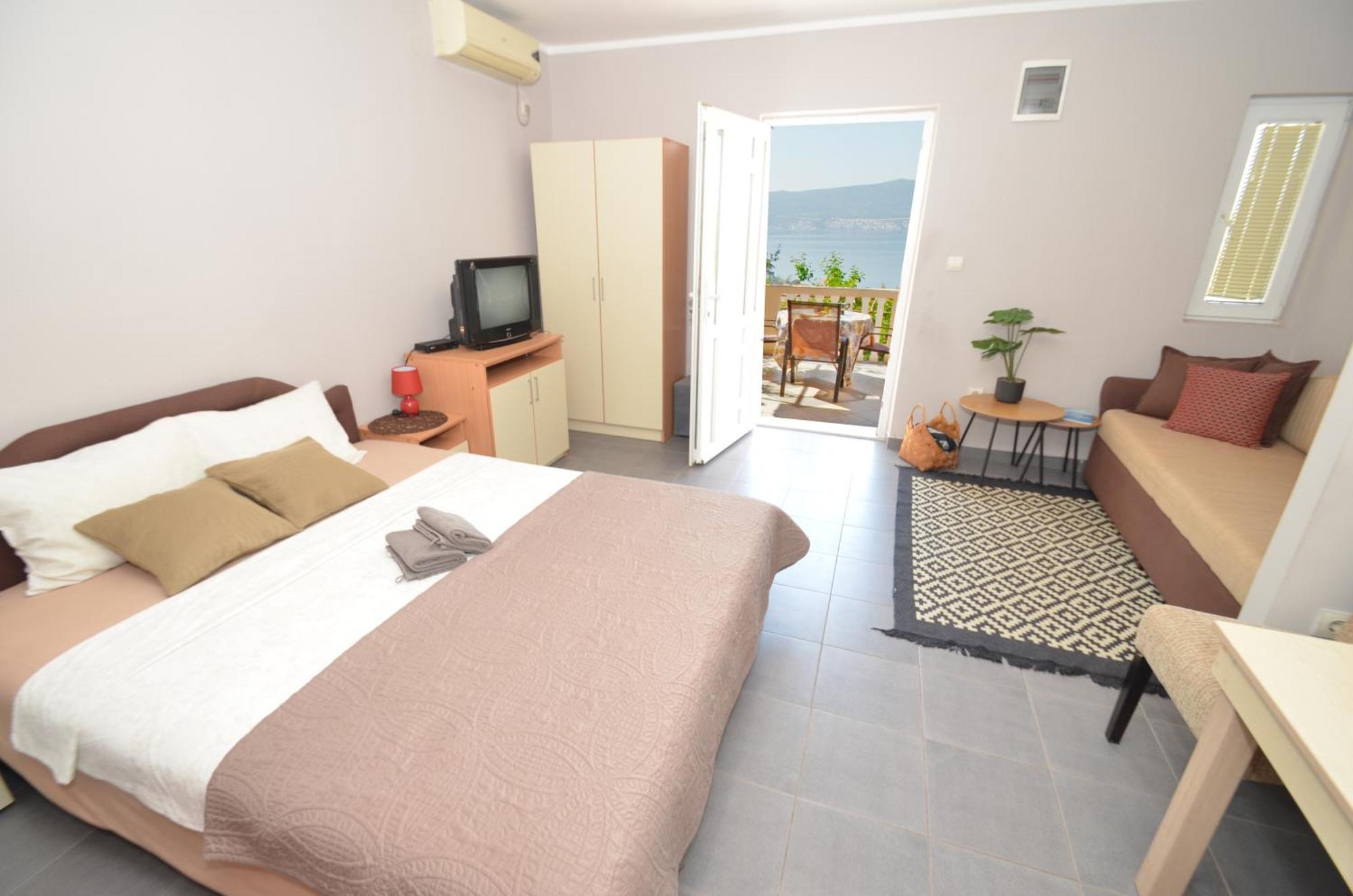 Porto Lastva Apartments Teodo Esterno foto